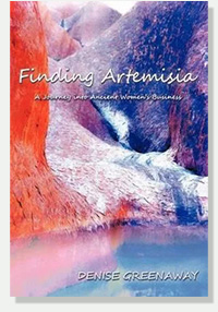 Finding Artemisia by Denise Greenaway