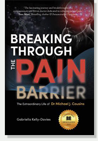 Breaking Through the Pain Barrier by Gabriella Kelly-Davis